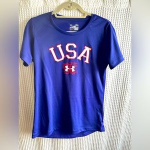 Medium- Under Armour T-Shirt